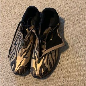 Men’s Animal Print Limited Edition Nike’s